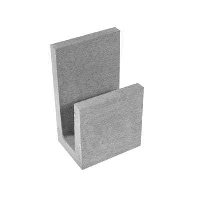 Canaleta Concreto J